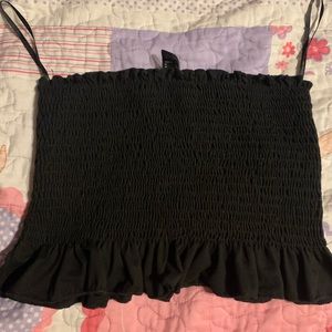 Black Tube Top